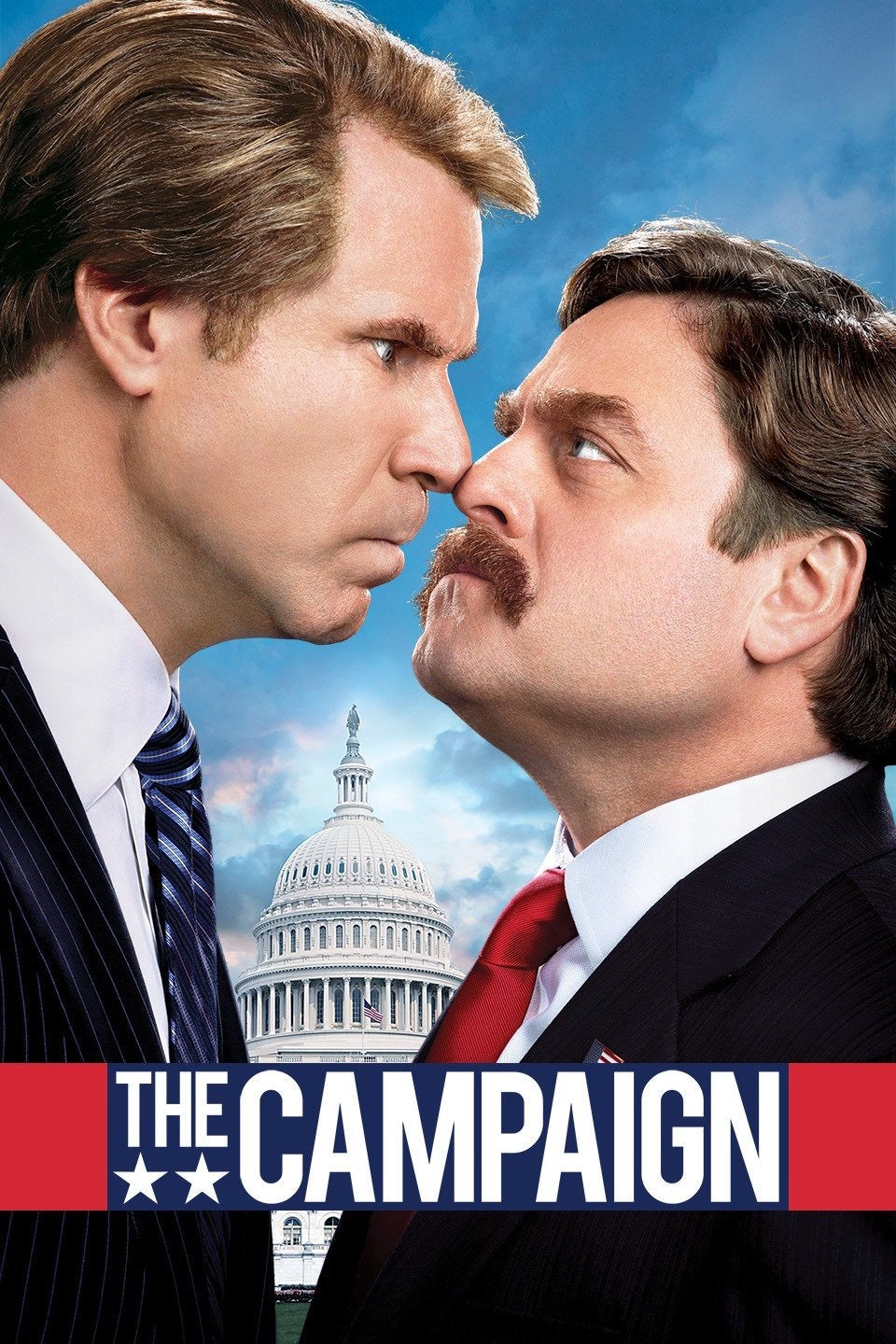 The Campaign (2012) Vudu or Movies Anywhere HD code