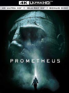 Alien 5: Prometheus (2012) Vudu or Movies Anywhere HD code