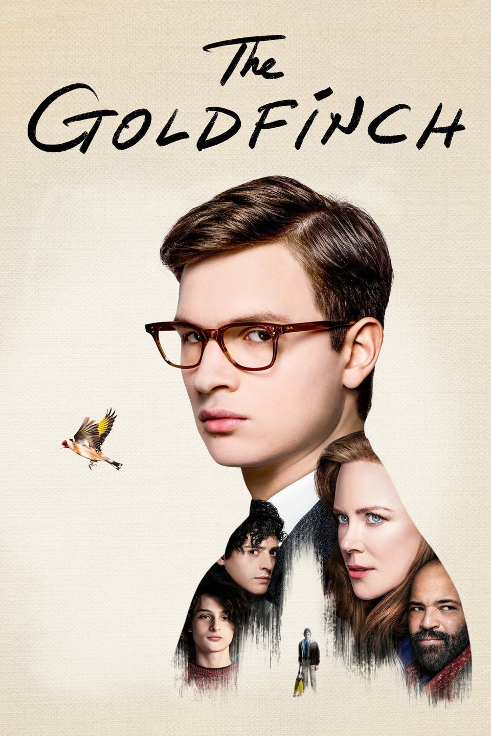 The Goldfinch (2019) Vudu or Movies Anywhere SD code