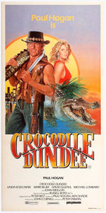 Crocodile Dundee vudu HD code