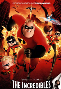 The Incredibles (2004: Ports Via MA) Google Play HD code