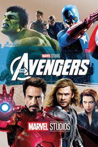 Marvel’s The Avengers (2012: Ports Via MA) Google Play HD code