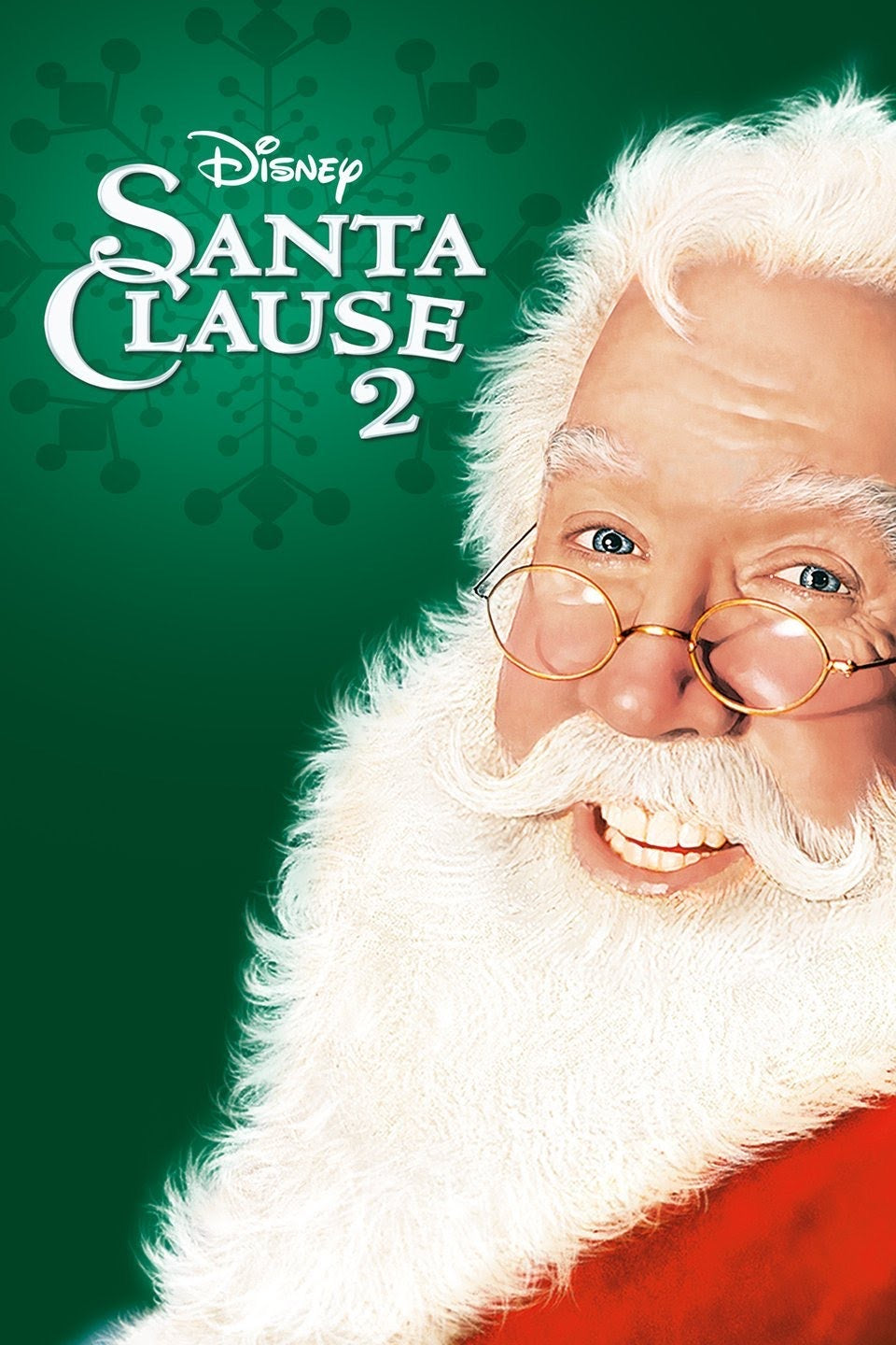 The Santa Clause 2 (2002) Vudu or Movies Anywhere HD redemption only