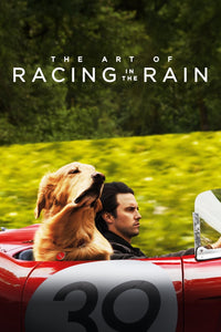 The Art of Racing in the Rain (2019) Vudu or Movies Anywhere HD code
