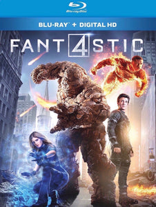 Fantastic 4 (2015: Ports Via MA) iTunes HD or Vudu / Movies Anywhere HD code
