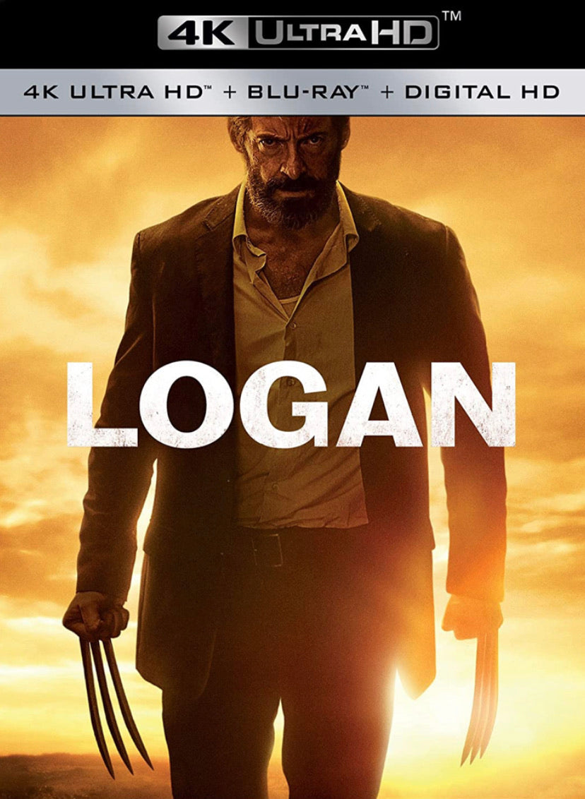 Logan (2017: Ports Via MA) iTunes 4K code