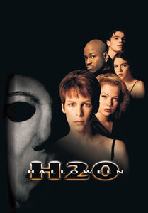 Halloween H20: 20 Years Later (1998) Vudu HD or iTunes HD code