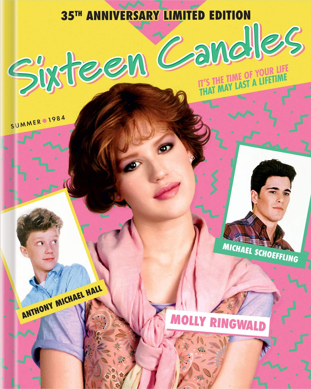 Sixteen Candles (1984) Vudu or Movies Anywhere HD code