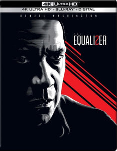 The Equalizer 2 (2018) Vudu or Movies Anywhere 4K code