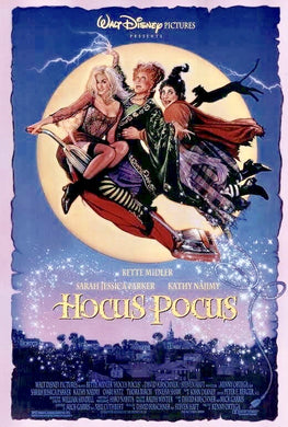 Hocus Pocus (1993: Ports Via MA) Google Play HD code
