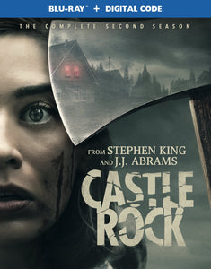 Castle Rock: The Complete Second Season (2019) Vudu HD code