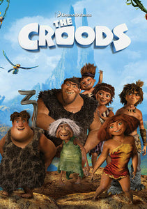 The Croods (2013) Vudu or Movies Anywhere HD code