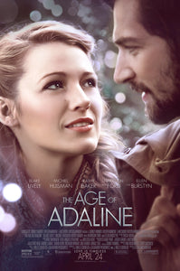 The Age of Adaline (2015) iTunes HD redemption only