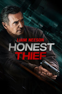 Honest Thief (2020) Vudu or Movies Anywhere HD code