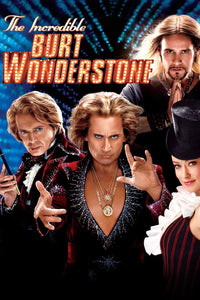 The Incredible Burt Wonderstone (2013) Vudu or Movies Anywhere HD code