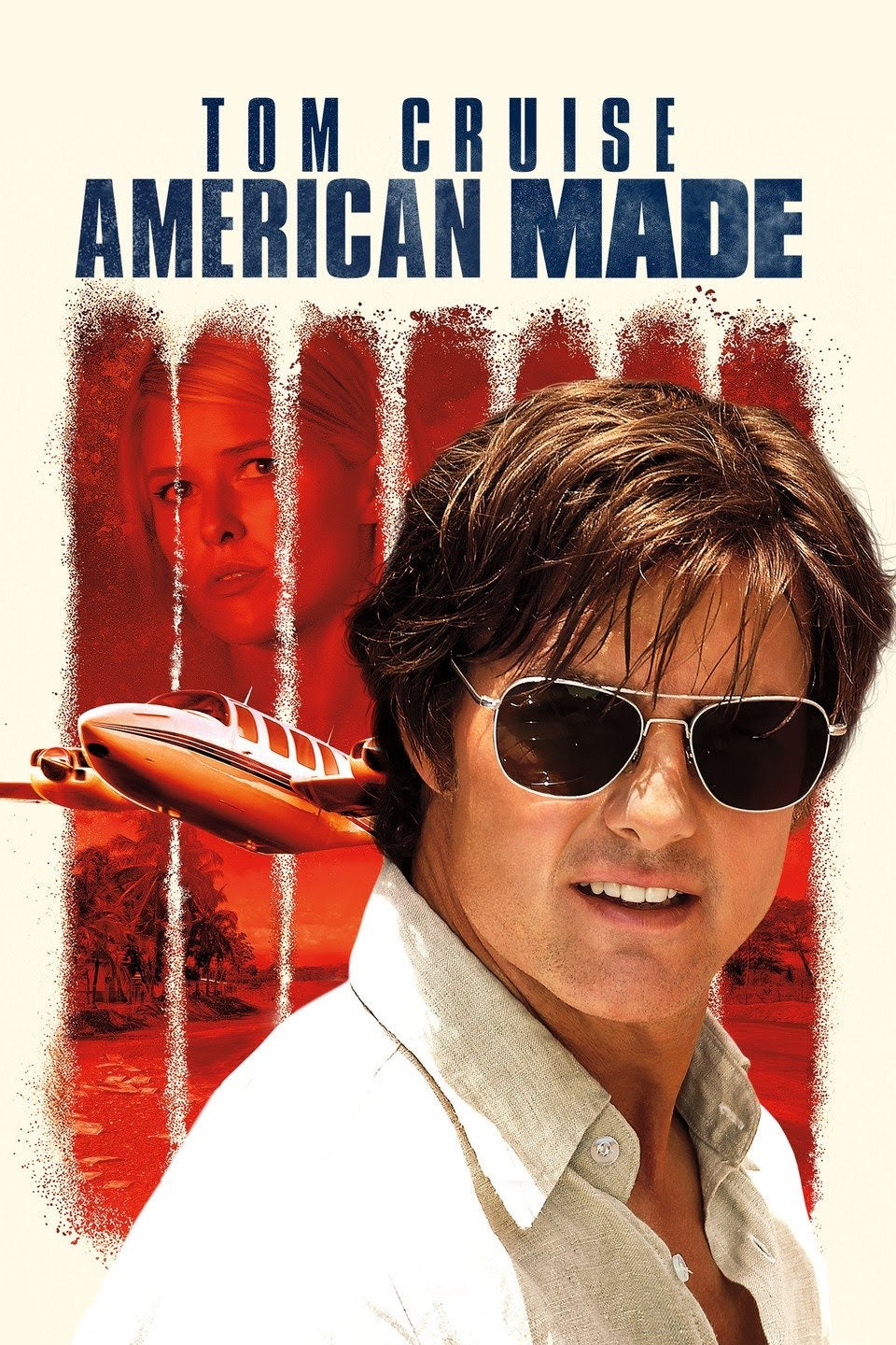 American Made (2017) Vudu or Movies Anywhere HD code