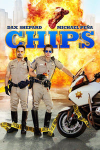 CHiPS (2017) Vudu or Movies Anywhere HD code