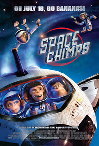 Space Chimps Vudu or Movies Anywhere HD code