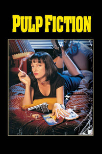 Pulp Fiction (1994) Vudu HD or iTunes HD code