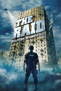 The Raid: Redemption (2012) Vudu or Movies Anywhere HD code