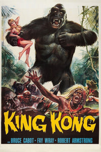 King Kong (1933) Movies Anywhere HD code
