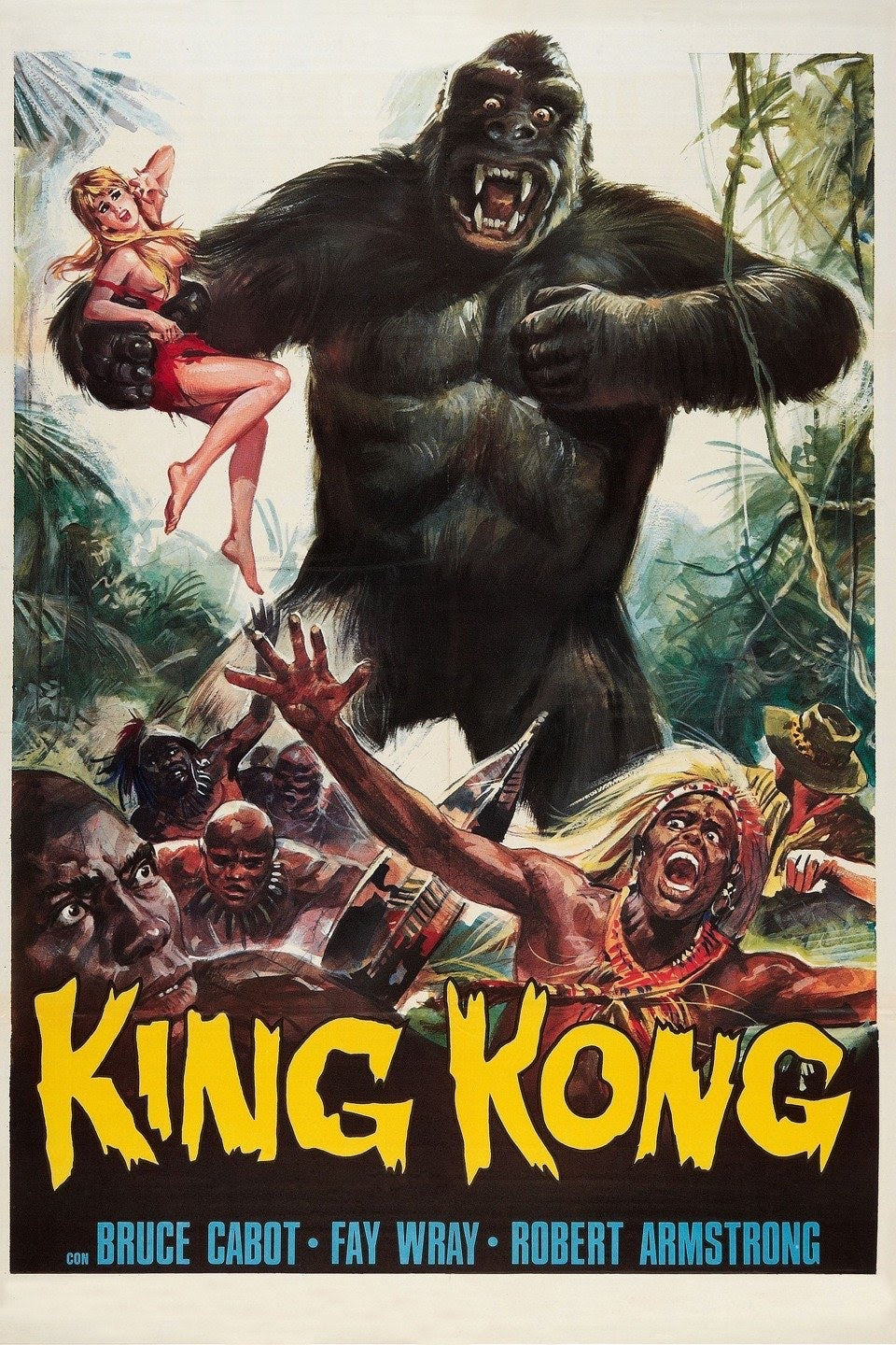 King Kong (1933) Movies Anywhere HD code