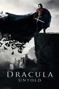 Dracula Untold (2014) Vudu or Movies Anywhere HD redemption only