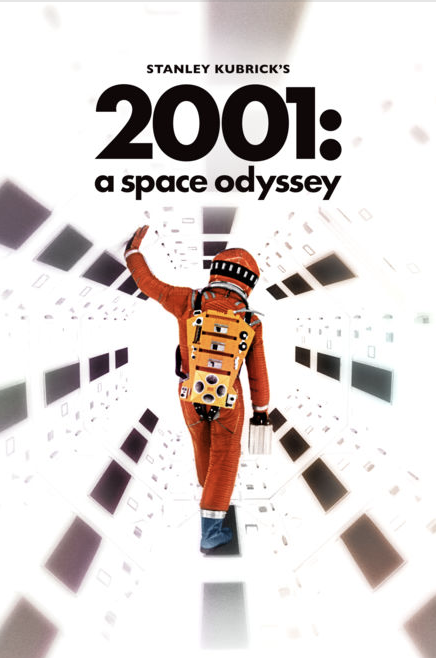 2001: A Space Odyssey (1968) Vudu or Movies Anywhere HD code