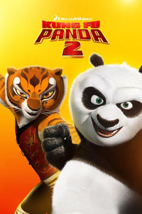 Kung Fu Panda 2 (2011) Vudu or Movies Anywhere SD code