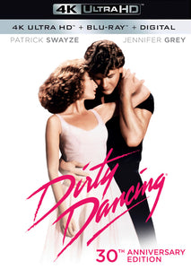 Dirty Dancing (1987) Vudu 4K or iTunes 4K code