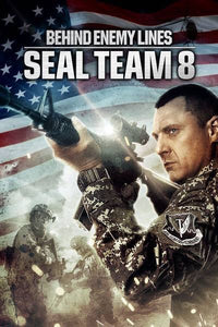 Behind Enemy Lines: Seal Team 8 (2014) Vudu or Movies Anywhere HD code