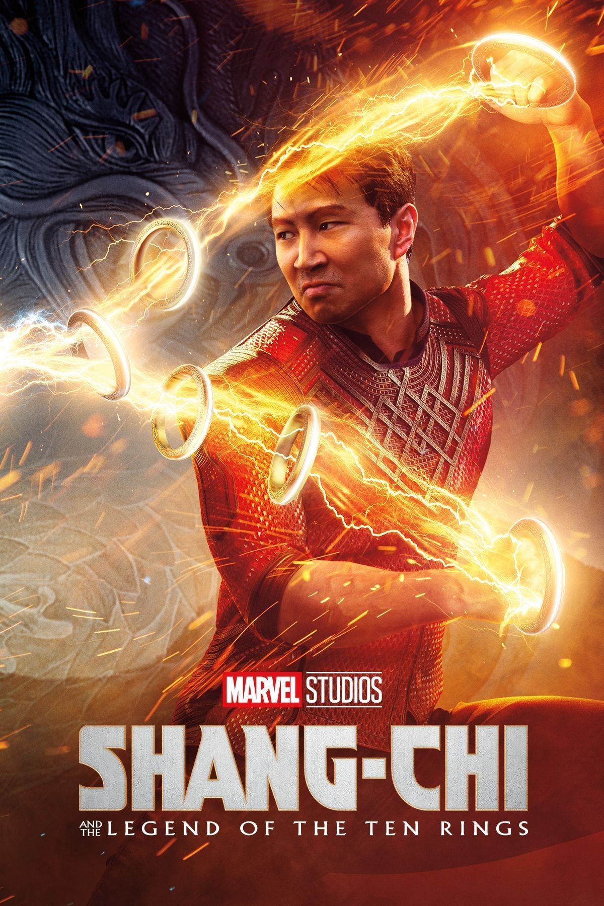 Shang-Chi And The Legend of the Ten Rings (2021) Vudu or Movies Anywhere HD redemption only