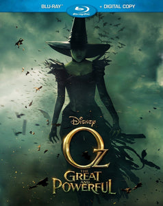 Oz: The Great And Powerful (2013: Ports Via MA) Google Play HD code