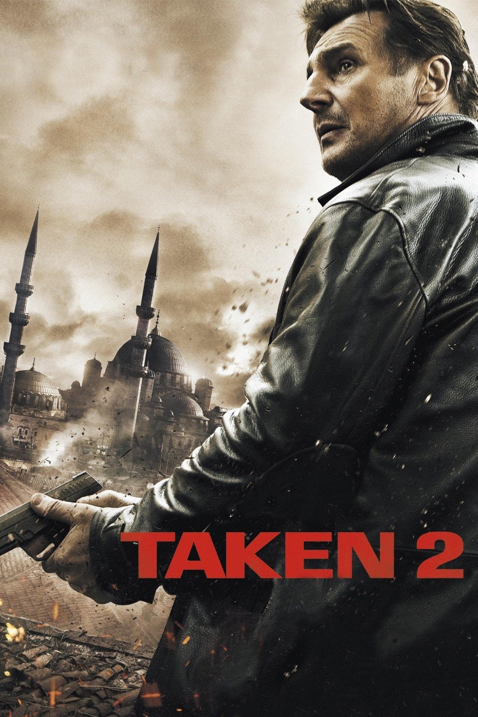 Taken 2 (2012) Vudu or Movies Anywhere HD code