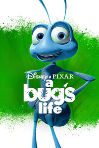 A Bug's Life (1998) Vudu or Movies Anywhere HD redemption only