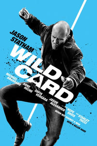 Wild Card (2015) Vudu HD code