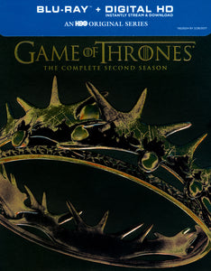 Game of Thrones: The Complete Second Season (2012) Google Play HD code