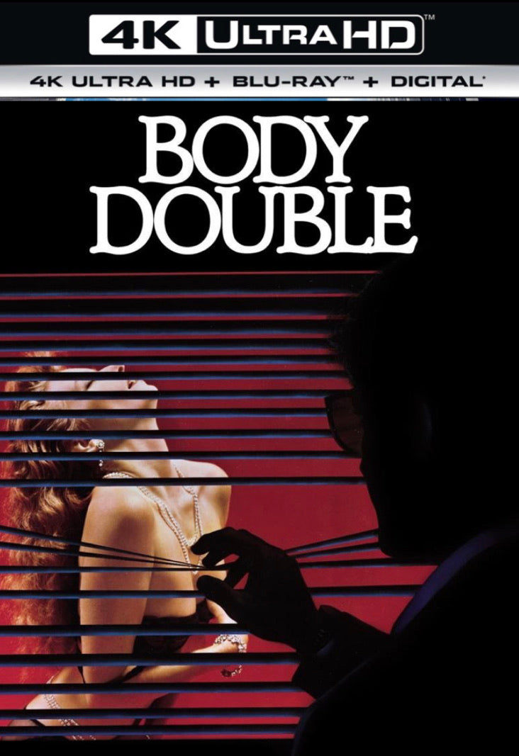 Body Double (1984) Movies Anywhere 4K code