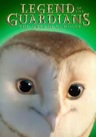 Legend Of The Guardians: The Owls Of Ga'Hoole Vudu or Movies Anywhere HD code