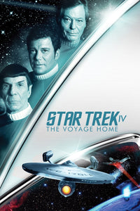 Star Trek IV: The Voyage Home (1986) Vudu HD or iTunes HD code