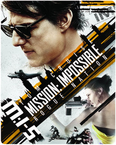 Mission: Impossible - Rogue Nation (2015) Vudu HD redemption only