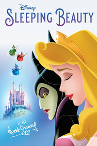 Sleeping Beauty (1959) Vudu or Movies Anywhere HD redemption only