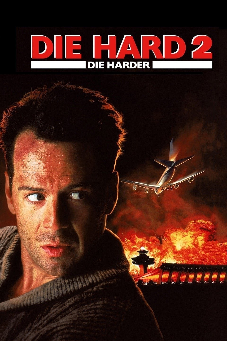 Die Hard 2: Die Harder (1990) Vudu or Movies Anywhere HD code