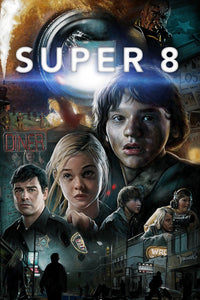 Super 8 (2011) Vudu HD redemption only