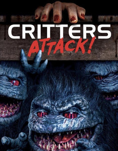 Critters Attack! (2019) Vudu or Movies Anywhere HD code