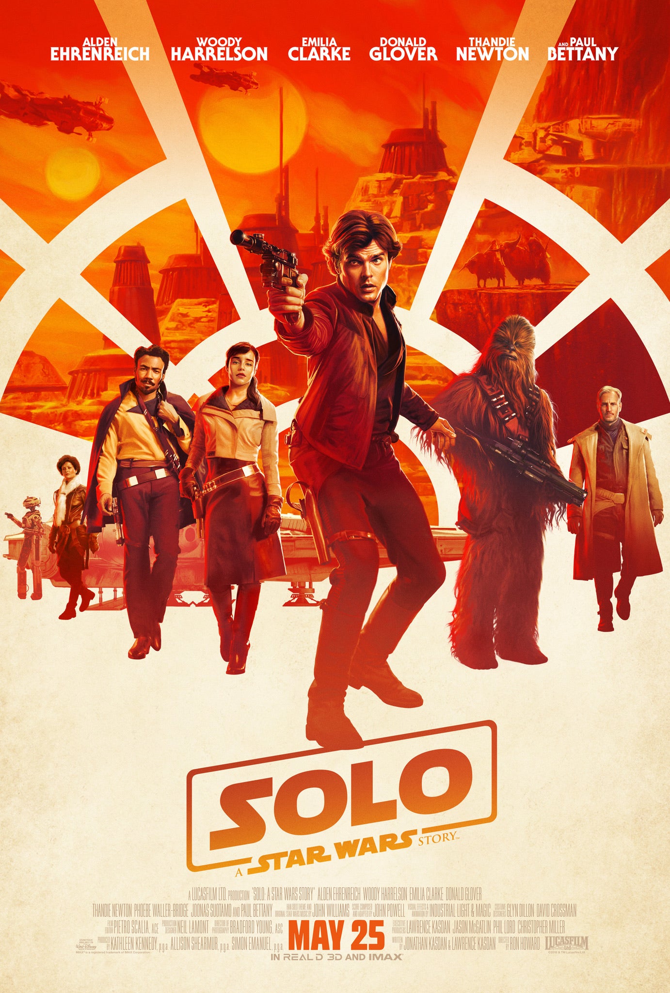 Solo: A Star Wars Story (2018) Vudu or Movies Anywhere HD redemption only