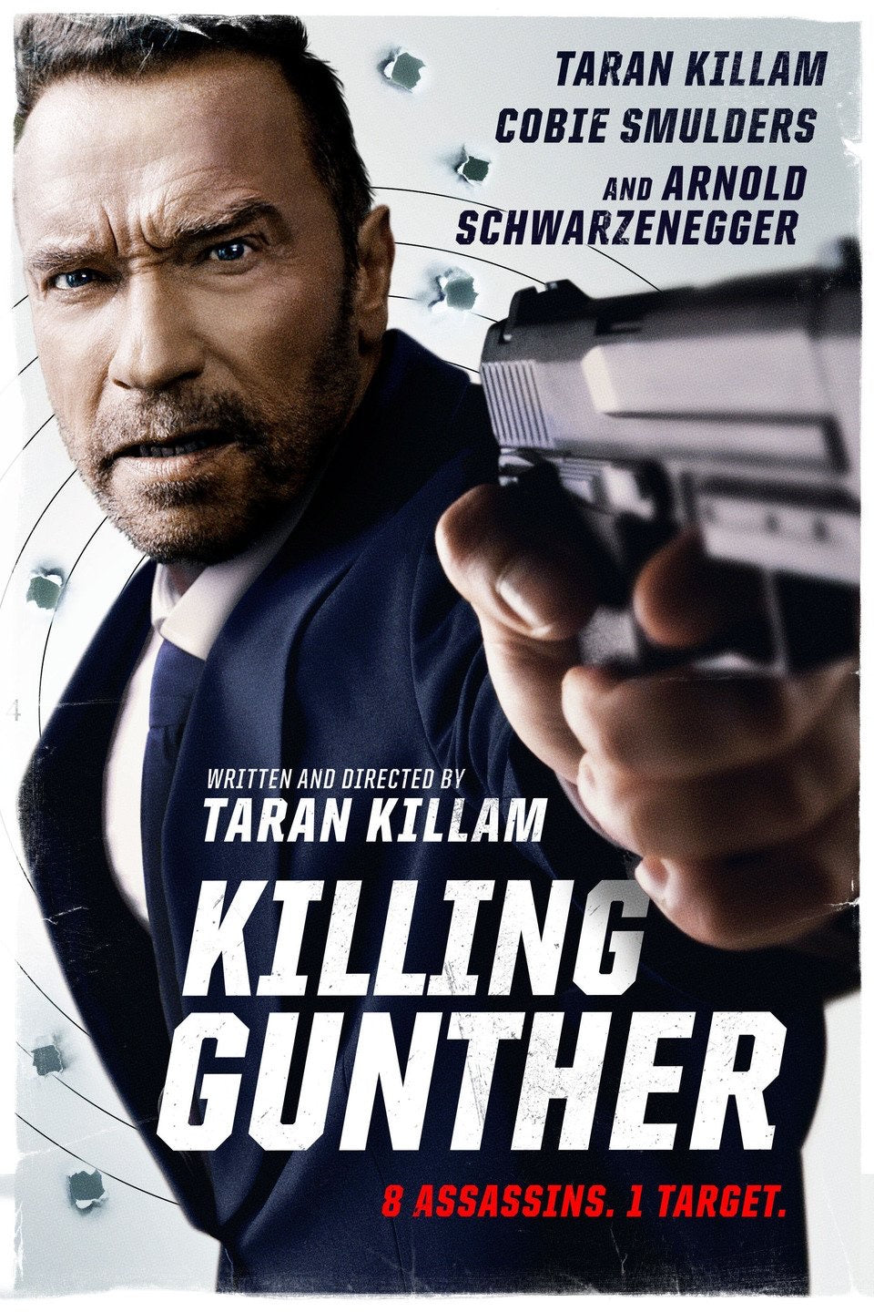 Killing Gunther vudu HD code