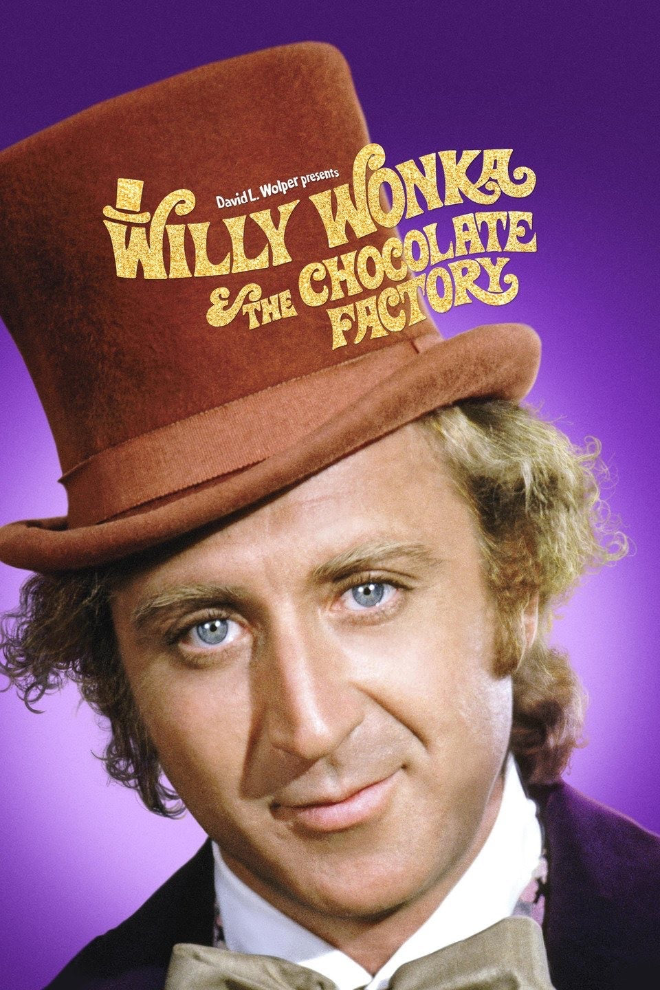 Willy Wonka And The Chocolate Factory (1971) Vudu or Movies Anywhere HD code
