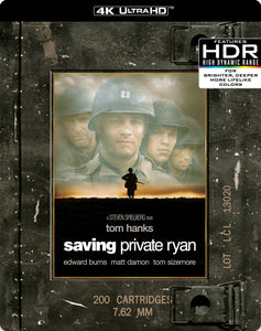 Saving Private Ryan (1998) Vudu 4K redemption only