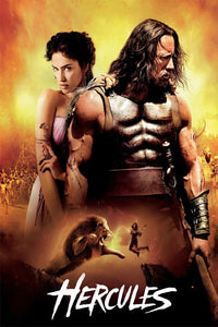 Hercules (2014) Vudu HD redemption only